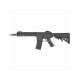 Страйкбольный автомат KAC SR-16 E3 8.5 inch Black EC-312-8.5 [East Crane]
